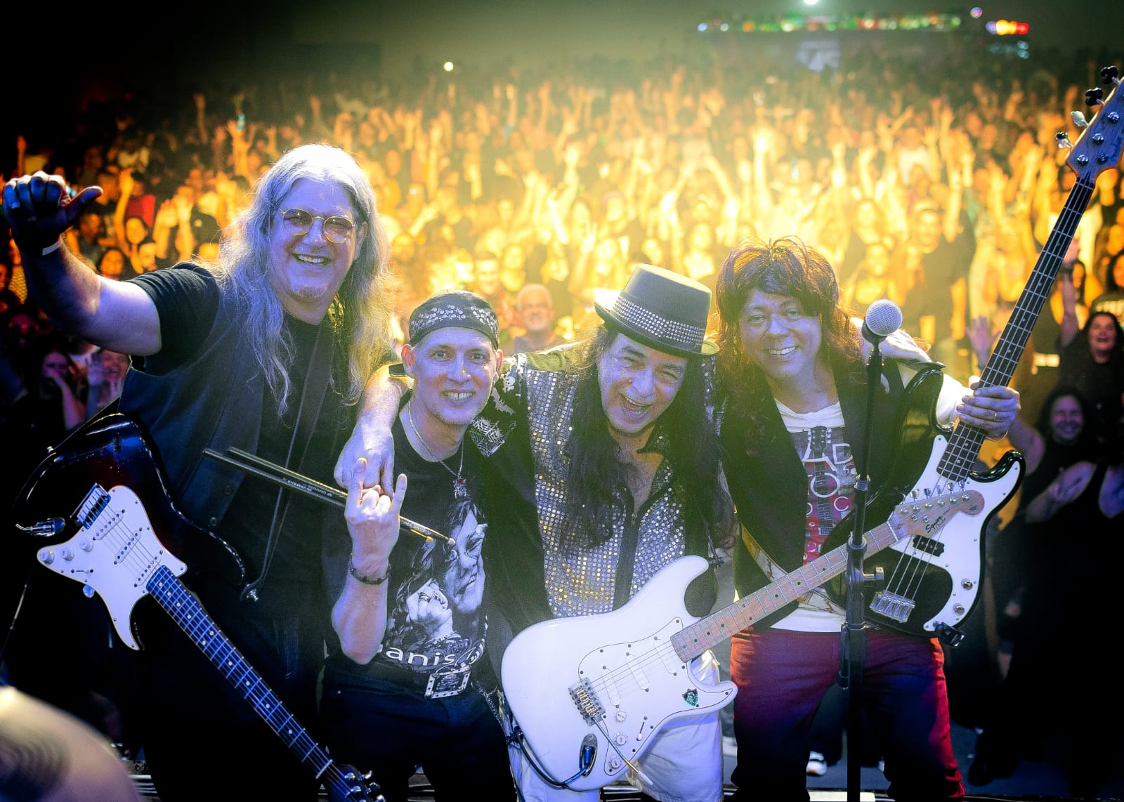 Dr. Silvana & Cia: A Banda que Abriu Caminho para o Sucesso do Rock "Engraçadinho" no Brasil – Antes dos Mamonas Assassinas