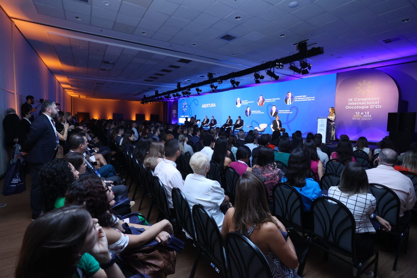 Com novo nome, maior congresso de oncologia do país chega a sua décima edição