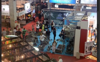 Rio de Janeiro recebe, depois de oito anos de ausência, Rio Sport Show, de 10 a 12 de julho no Expo Mag