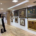 Thereza Theodora atrai público carioca em exposição na zona Oeste da cidade maravilhosa.   