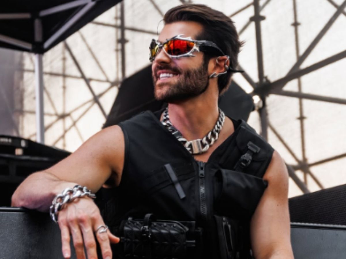 Alok no Topo do Mundo: DJ Brasileiro Brilha entre os Gigantes da Música Eletrônica