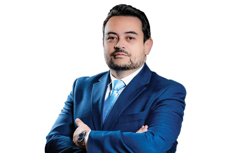 Advogado Alexandre Portes, presidente da Comissão de Direito do Mutualismo da OAB-MG_Crédito Stacy Nalini