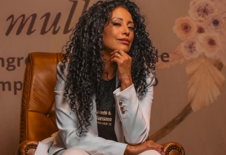 Patrícia Sarinho transforma acolhimento e pertencimento em força para mulheres na Suíça