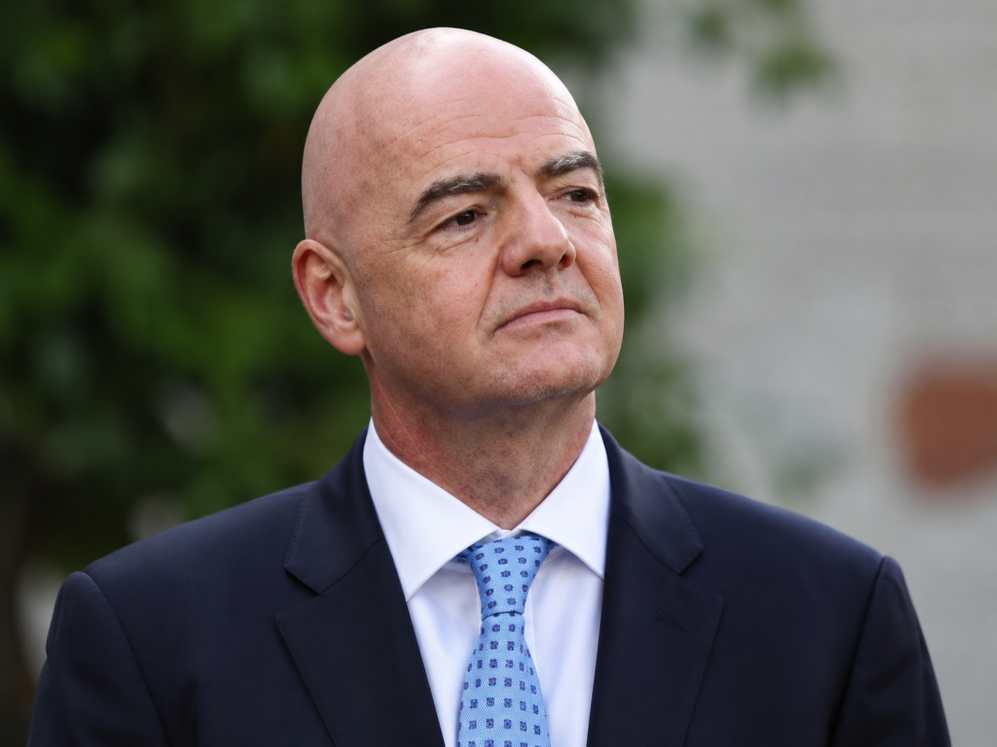 Gianni Infantino, presidente da Fifa