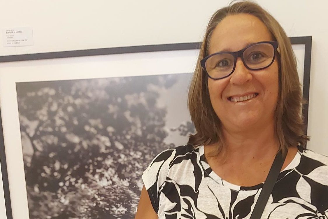 Drica Aidar destaca a beleza da cidade maravilhosa em exposição no Rio de Janeiro