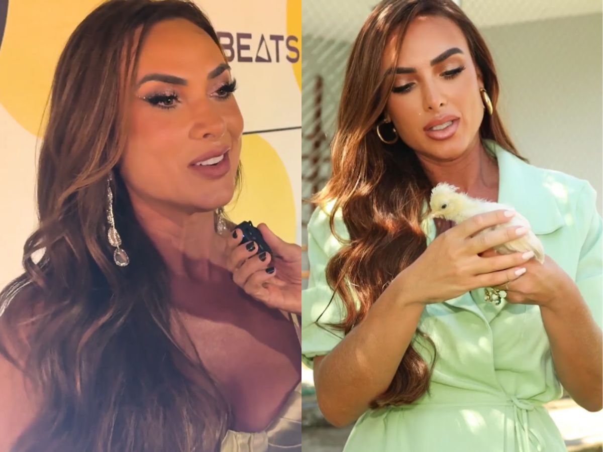 Nicole Bahls exalta Lady Gaga após show no Rio: “Ela inspira com autenticidade”