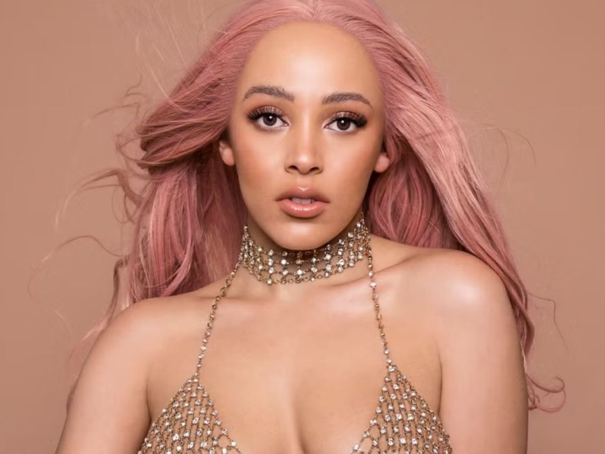 Doja Cat flerta com o Brasil: popstar pode aterrissar em solo nacional com dois shows em 2026