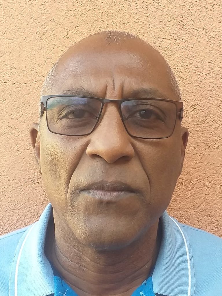 Ezequiel de Oliveira: a palavra como raiz, denúncia e cura