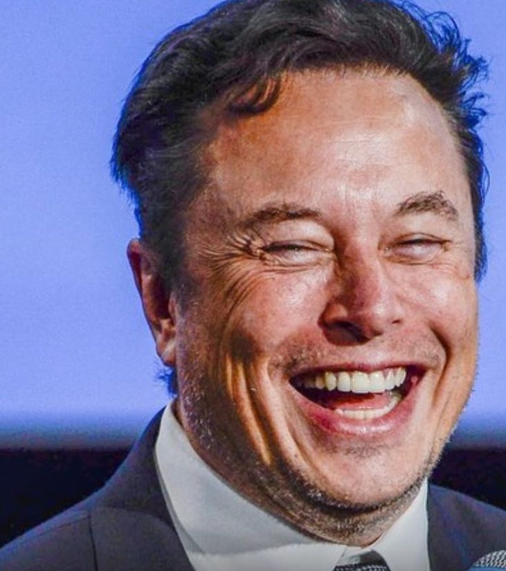 ELON MUSK