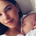 Mariana Rios celebra nova fase da maternidade ao marcar sete meses de vida do filho