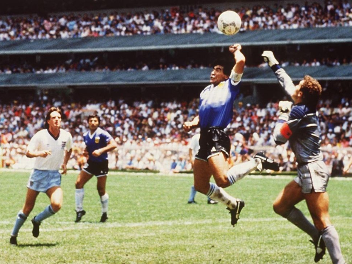 maradona