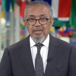Tedros Adhanom Ghebreyesus